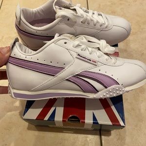Brand New Woman’s Reebok Sneakers